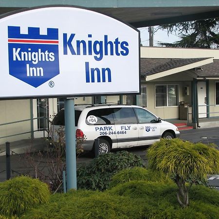 Knights Inn & Suites Seatac Airport 투퀼라 외부 사진