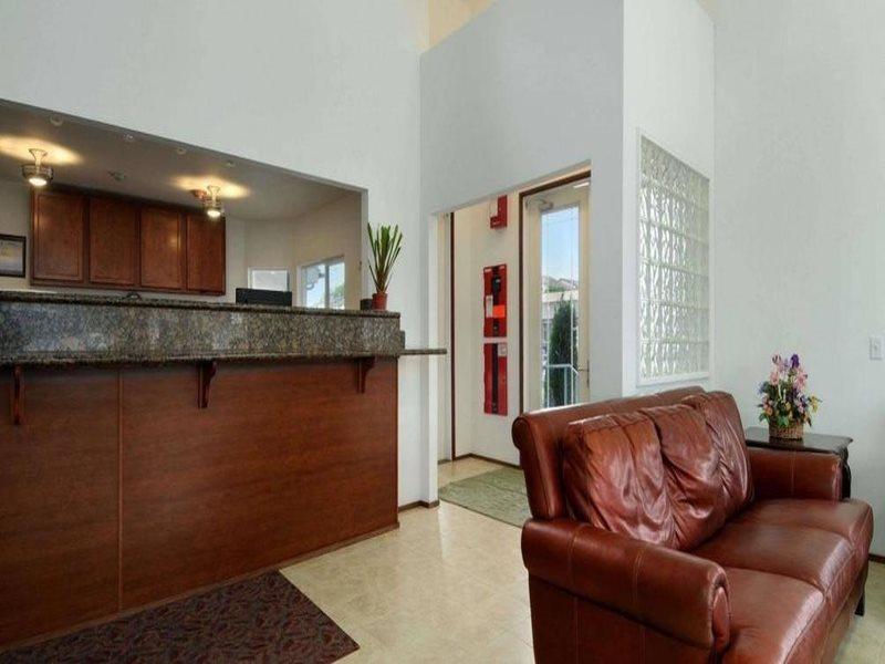 Knights Inn & Suites Seatac Airport 투퀼라 외부 사진