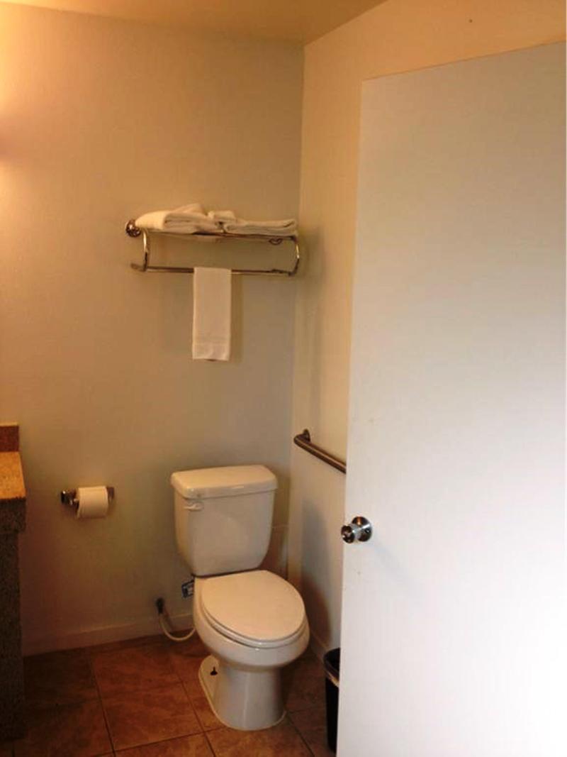 Knights Inn & Suites Seatac Airport 투퀼라 외부 사진