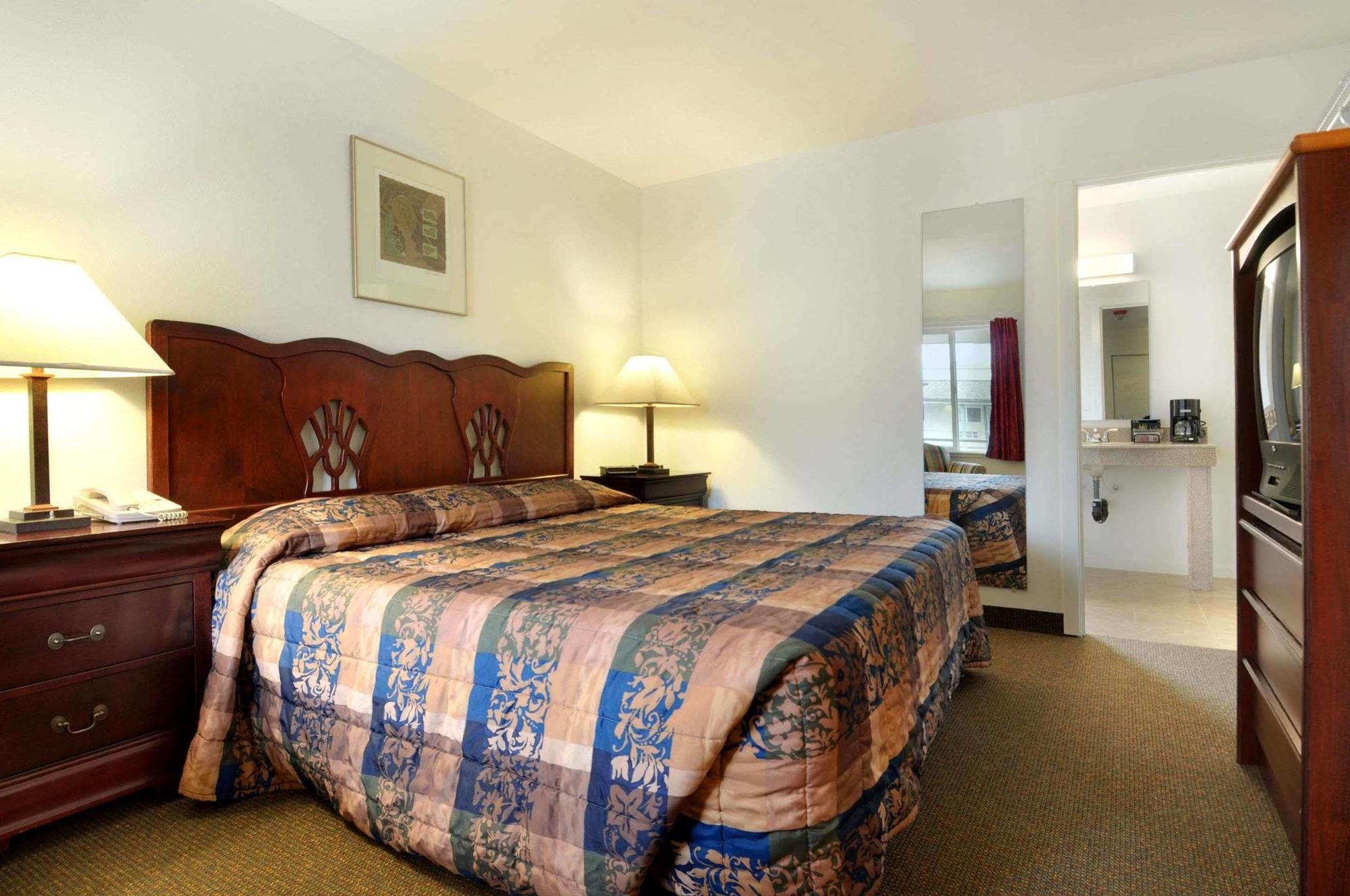 Knights Inn & Suites Seatac Airport 투퀼라 외부 사진